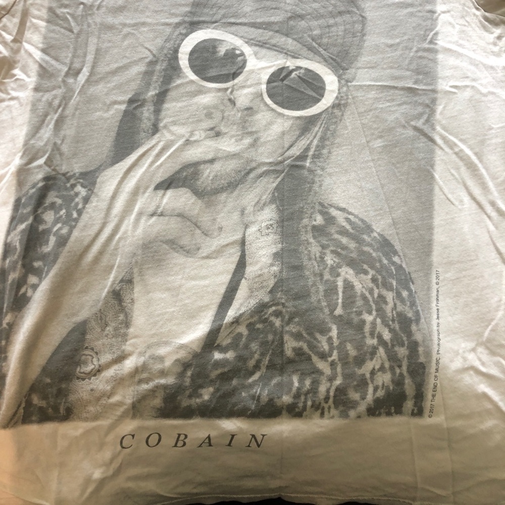 Vintage men’s tee